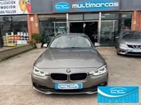 usado BMW 318 SERIE 3 TOURING d Touring Business Advantage aut.