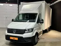 Usado VW Crafter 139 CV (102 kW) 2018 Blanco Van