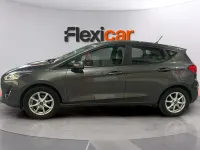 Usado Ford Fiesta Active 101 CV (74 kW) 2019 Gris Utilitario