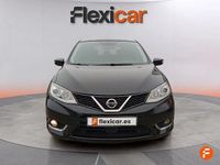 Usado Nissan Pulsar Acenta 110 CV (80 kW) 2016 Negro Utilitario