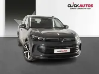 Usado VW Tiguan 131 CV (96 kW) 2025 Gris SUV