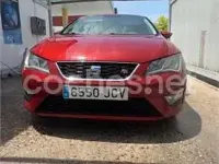 Usado Seat Leon FR 150 CV (110 kW) 2015 Rojo Berlina