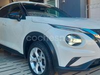 Usado Nissan Juke N-Connecta 117 CV (86 kW) 2020 Blanco SUV