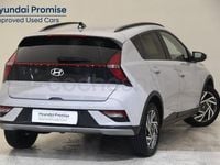 Usado Hyundai Bayon 79 CV (58 kW) 2025 Gris / plata SUV