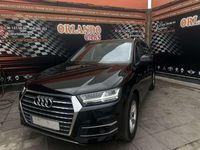 Usado Audi Q7 218 CV (160 kW) 2016 Negro SUV