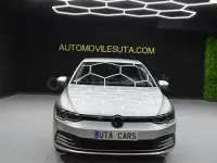 Usado VW Golf VIII Life 150 CV (110 kW) 2022 Gris / plata Berlina
