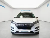 Usado Hyundai Tucson 136 CV (100 kW) 2021 Blanco SUV