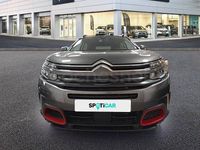 Usado Citroën C5 Aircross Feel 131 CV (96 kW) 2019 Gris SUV