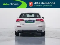 Usado Mercedes A250 160 CV (117 kW) 2023 Blanco