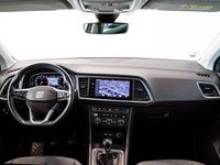 Usado Seat Ateca Style 150 CV (110 kW) 2022 Gris SUV