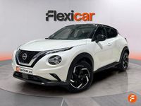 Usado Nissan Juke N-Connecta 114 CV (83 kW) 2024 Blanco SUV