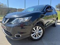 Usado Nissan Qashqai Acenta 115 CV (84 kW) 2014 Negro SUV