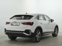 Usado Audi Q3 Sportback S-Line 150 CV (110 kW) 2023 Blanco SUV