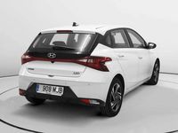 Usado Hyundai i20 84 HP (61 kW) 2023 Branco Citadino