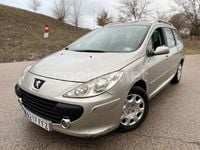 Usado Peugeot 307 110 CV (80 kW) 2006 Beige Familiar