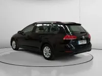 Usado VW Golf VII Edition 116 CV (85 kW) 2019 Negro Familiar