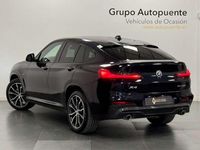 Usado BMW X4 Comfort Edition 286 CV (210 kW) 2021 Azul SUV