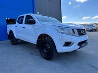 Usado Nissan Navara Acenta 163 CV (119 kW) 2022 Blanco Pickup/Camioneta