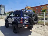 Usado Nissan Patrol S 130 CV (95 kW) 1998 Azul SUV