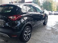 Usado Renault Captur XMOD 110 CV (80 kW) 2017 Negro SUV