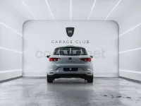 Usado Seat Leon Style 105 CV (77 kW) 2013 Blanco Berlina