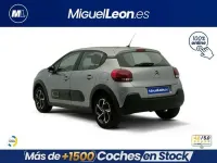 Usado Citroën C3 PureTech 82 CV (60 kW) 2024 Gris Berlina