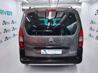 Usado Citroën Berlingo Feel 100 CV (73 kW) 2017 Marrón Monovolumen