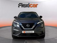 Usado Nissan Juke Acenta 114 CV (83 kW) 2024 Gris SUV