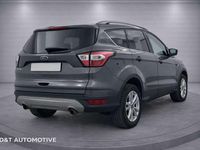 Usado Ford Kuga Business Edition 120 CV (88 kW) 2017 Gris / plata SUV