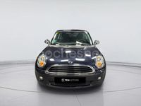 Usado Mini ONE 95 CV (69 kW) 2008 Negro Utilitario