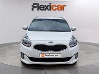 Usado Kia Carens 116 CV (85 kW) 2016 Blanco Monovolumen