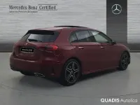 Usado Mercedes A180 136 CV (100 kW) 2022 Manufaktur rojo patagonia