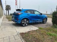 Usado Ford Puma ST-Line X 125 CV (91 kW) 2021 Azul SUV