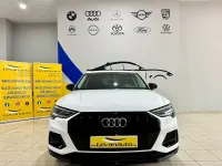 Usado Audi Q3 Advanced 150 CV (110 kW) 2021 Blanco SUV