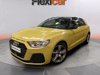 Usado Audi A1 Sportback S-Line 95 CV (69 kW) 2022 Amarillo Utilitario
