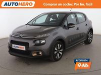 Usado Citroën C3 Origins 110 CV (80 kW) 2020 Gris Utilitario