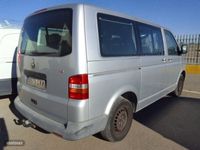 usado VW Transporter 1.9 TDI 130 CV 8 PLAZAS.