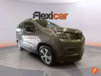 Usado Peugeot Rifter Allure 101 CV (74 kW) 2023 Gris Monovolumen