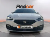 Usado Seat Leon Reference 116 CV (85 kW) 2022 Blanco Berlina
