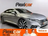 Usado VW Arteon 190 CV (139 kW) 2018 Gris Utilitario