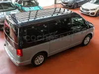 Brugt VW Multivan 110 HK (80 kW) 2021 Blå MPV