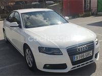 Usado Audi A4 136 HP (100 kW) 2009 Branco Sedan