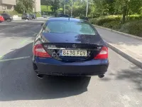 Usado Mercedes CLS350 292 CV (214 kW) 2006 Azul Coupe