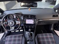 Usado VW Golf VII GTI 230 CV (169 kW) 2013 Negro Berlina