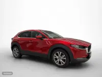 Usado Mazda CX-30 122 CV (89 kW) 2021 Rojo SUV