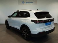 Usado VW Tiguan 150 CV (110 kW) 2024 Blanco SUV