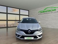 Usado Renault Mégane IV Business 95 CV (69 kW) 2019 Gris Berlina