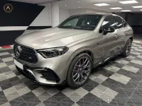 Usado Mercedes GLC63 AMG AMG 680 CV (500 kW) 2024 Gris / plata SUV