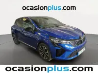 Usado Renault Clio V Techno 100 CV (73 kW) 2025 Azul Berlina
