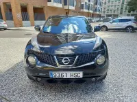 Usado Nissan Juke Acenta 117 CV (86 kW) 2013 Negro SUV